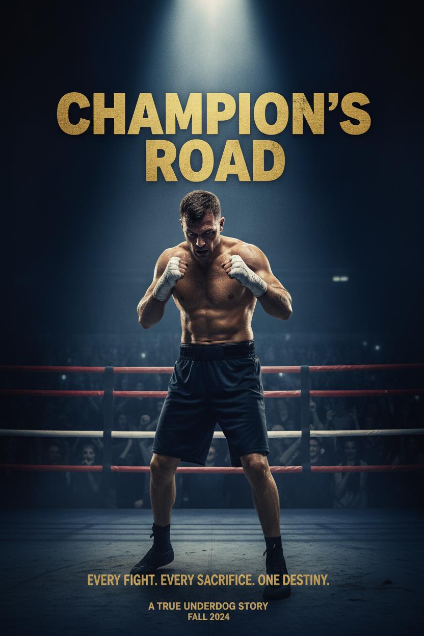 Champion's Road