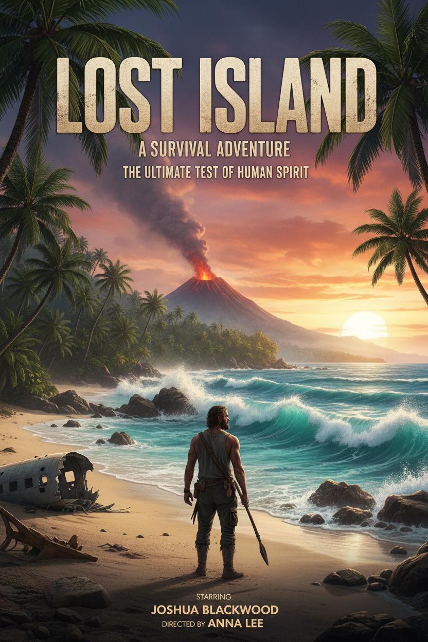 Lost Island