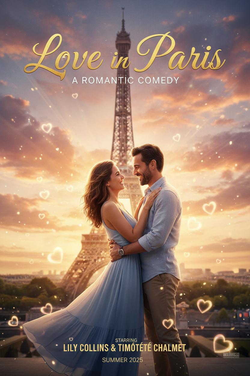 Love in Paris
