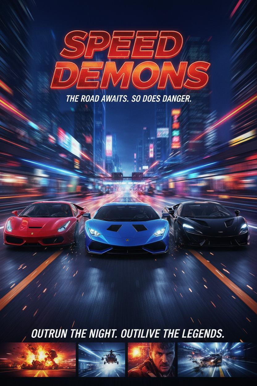 Speed Demons