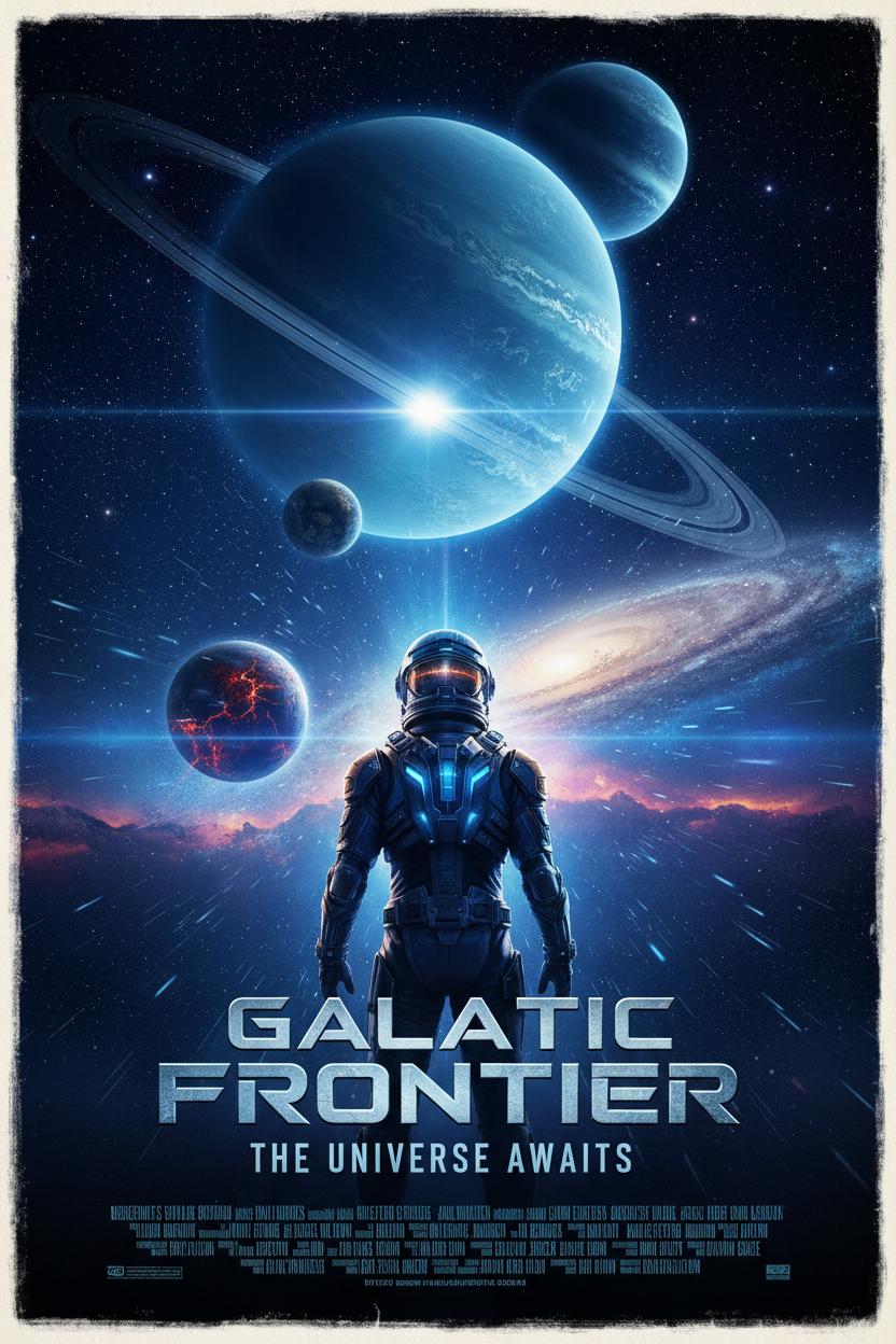 Galactic Frontier